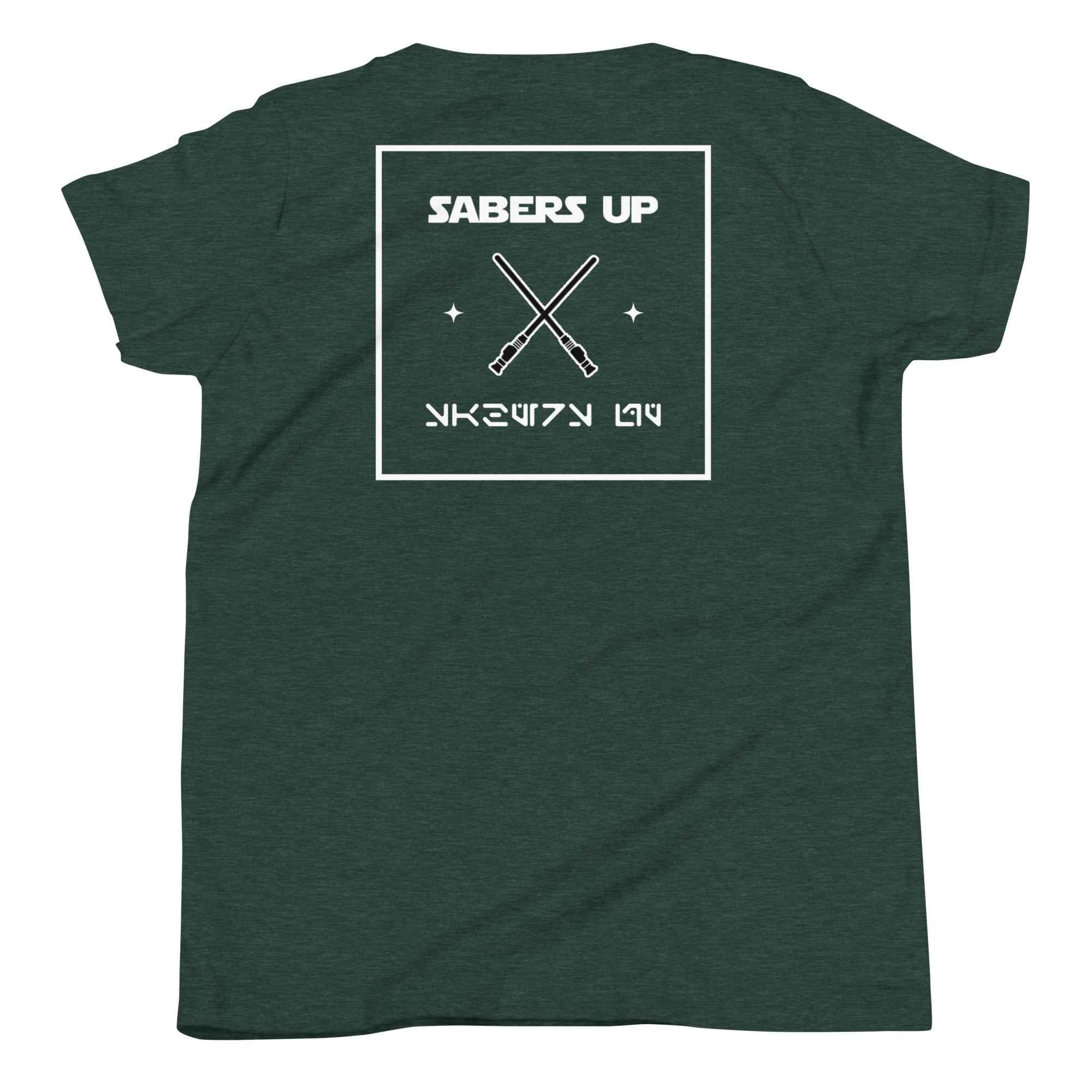 Saber Ready T-Shirt- Youth